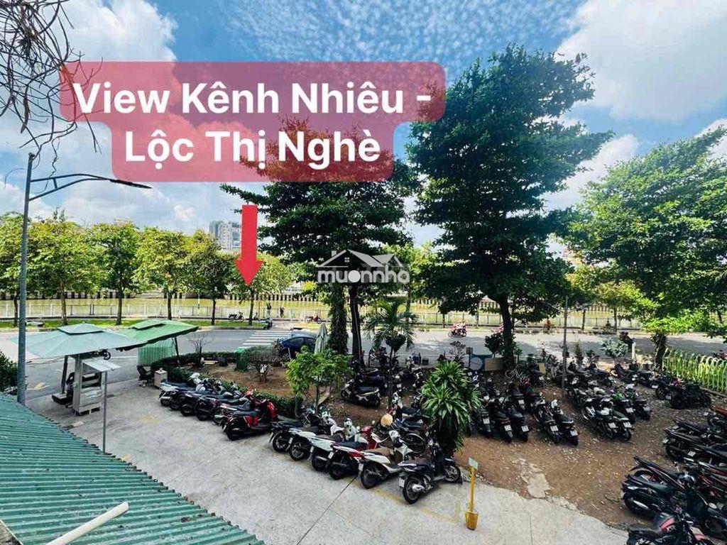 Cần bán chung cư miếu nổi- view kênh nhiêu lộc - 3