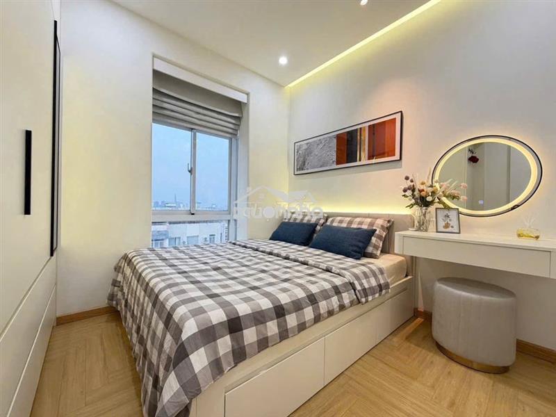 Bán căn hộ 2pn 57m² nội thất cao cấp mới 100% full, dọn vào ở ngay