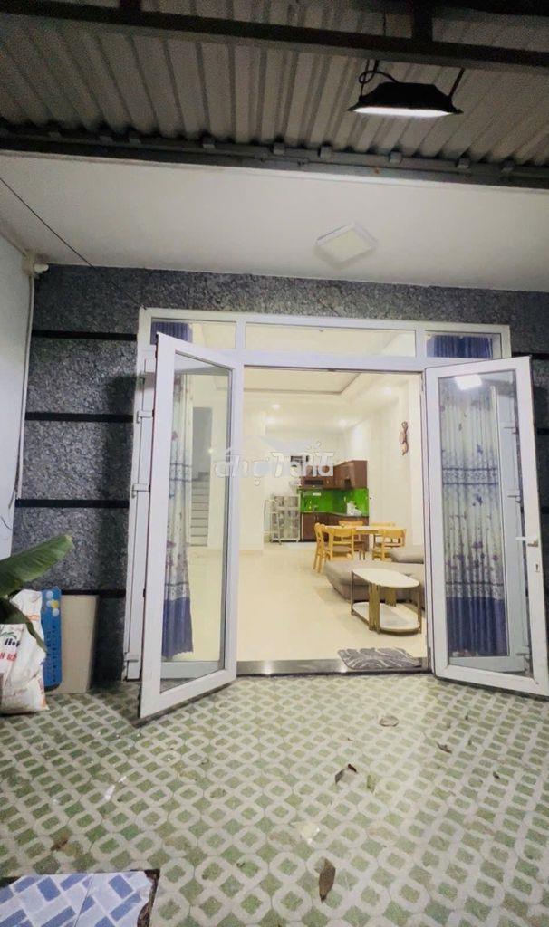Bán nhà gần vincom lê văn việt - quận 9 - 56m2 - 3 tầng - hẻm xe hơi - 2
