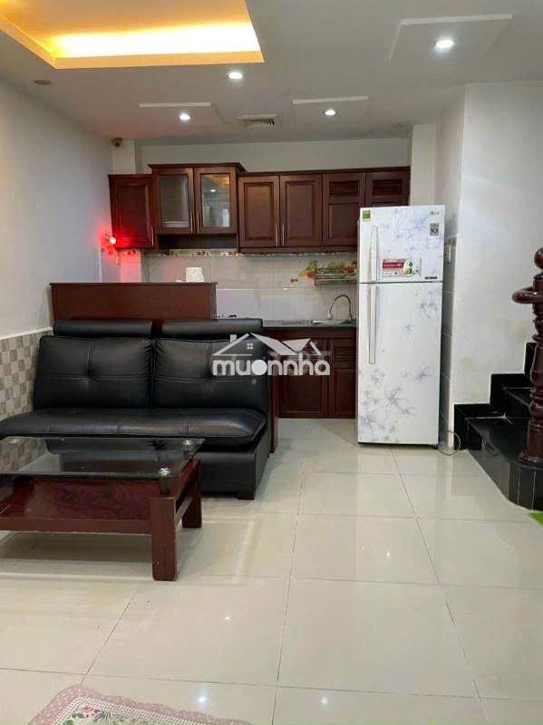 Cho thuê nhà lê thị riêng, p.bến thành, quận 1, 66m², 2pn 2wc