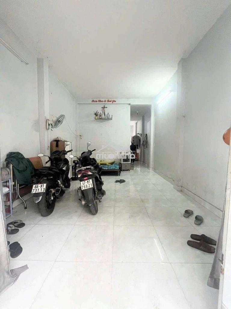 🏡Nhà shr 68m2_quốc lộ 1a thới an q12