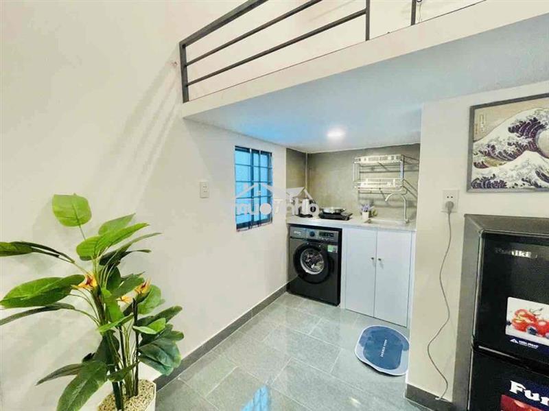Không cọc, tòa nhà mới xây full nội thất cao cấp (ngay aeon tân phú)
