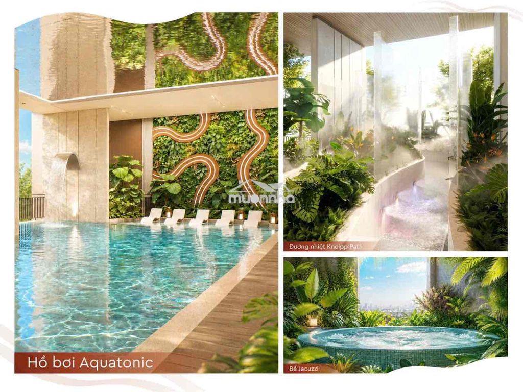 Chỉ 3.36 tỷ căn góc view nội khu xanh mát - 3