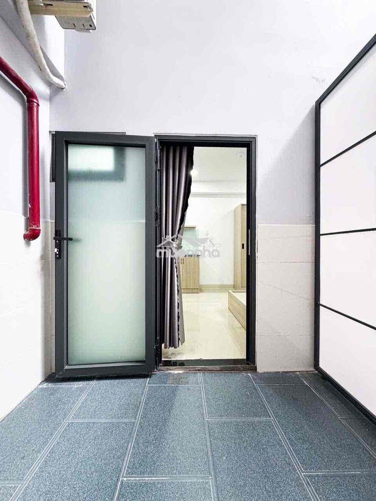 Studio full nội thất có sân sau riêng – ngay cđ công thương – gần lê v - 2