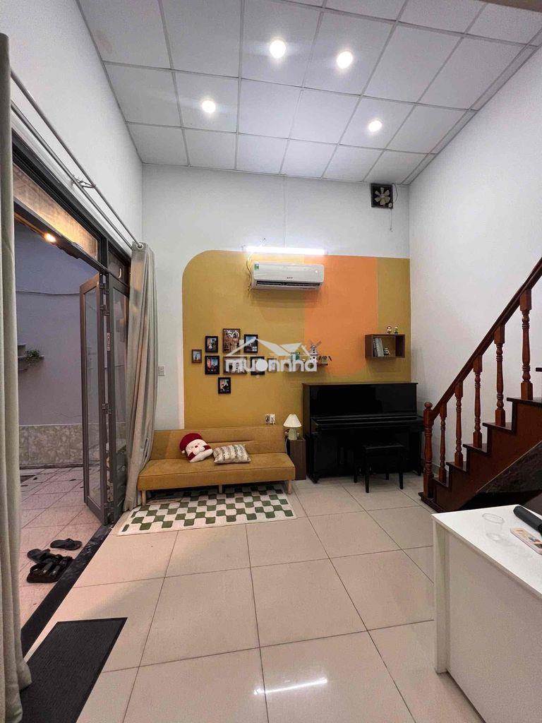 Cho thuê nhà hẻm ô tô số 129 lý chính thắng - 2