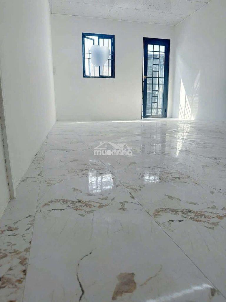 Bán nhà đường phạm hùng c10 dt.2m6×6m } 1 lầu 1 phòng 1 toilet hẽm 6m - 2
