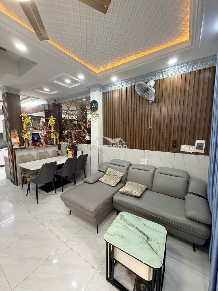Chính chủ bán nhà đường huỳnh tấn phát nhà bè, cách quận 7 chỉ 1km - 4