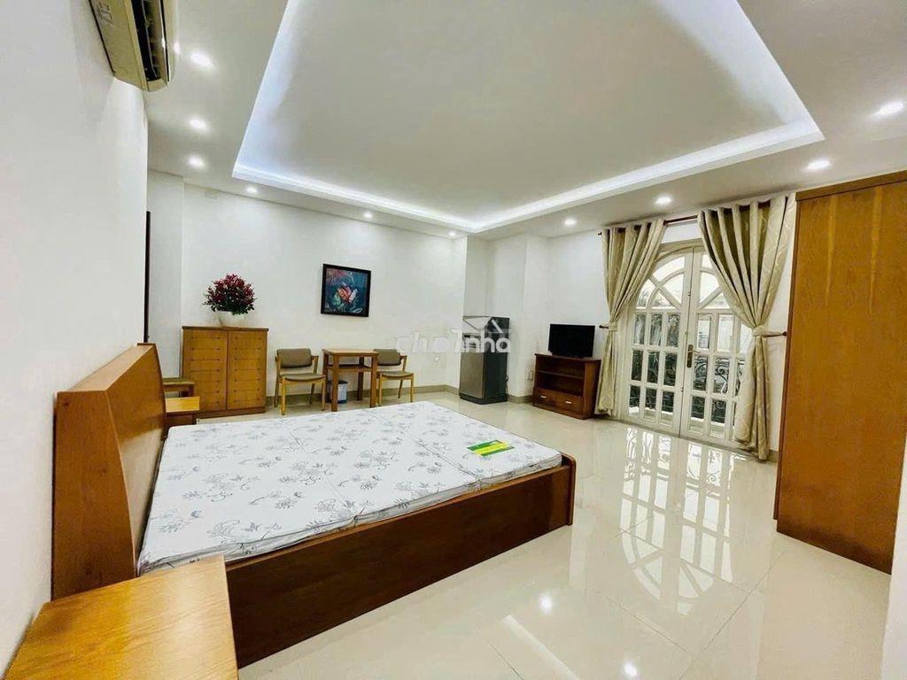 Chdv 7 tầng lê văn sỹ q3 - 16 phòng vip có thang máy, thu nhập 1.8 tỷ. - 2