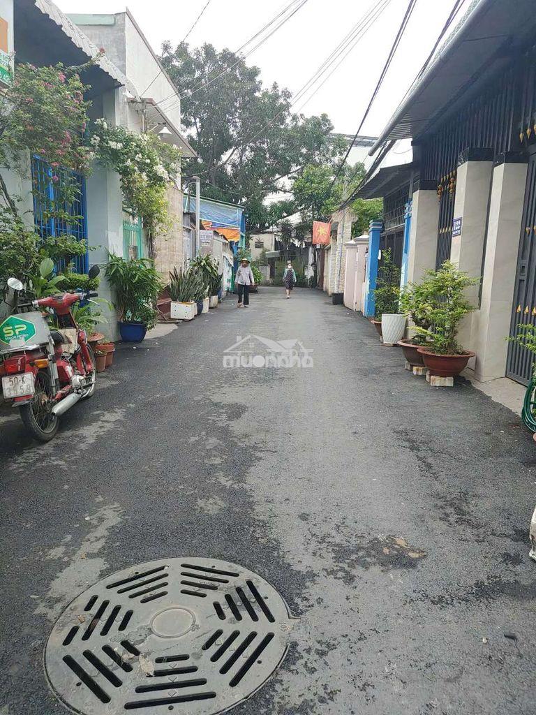 Cho thuê nhà 85m2 4pn 4wc ngay vòng xoay mai chí thọ - 2