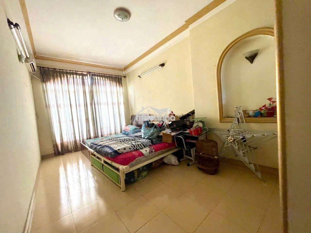 Bán gầp nhà 1 xẹt nvq p đht .dt 3,7x20,5 .1 trệt 3 lầu 4pn giá 6tỷ750 - 2