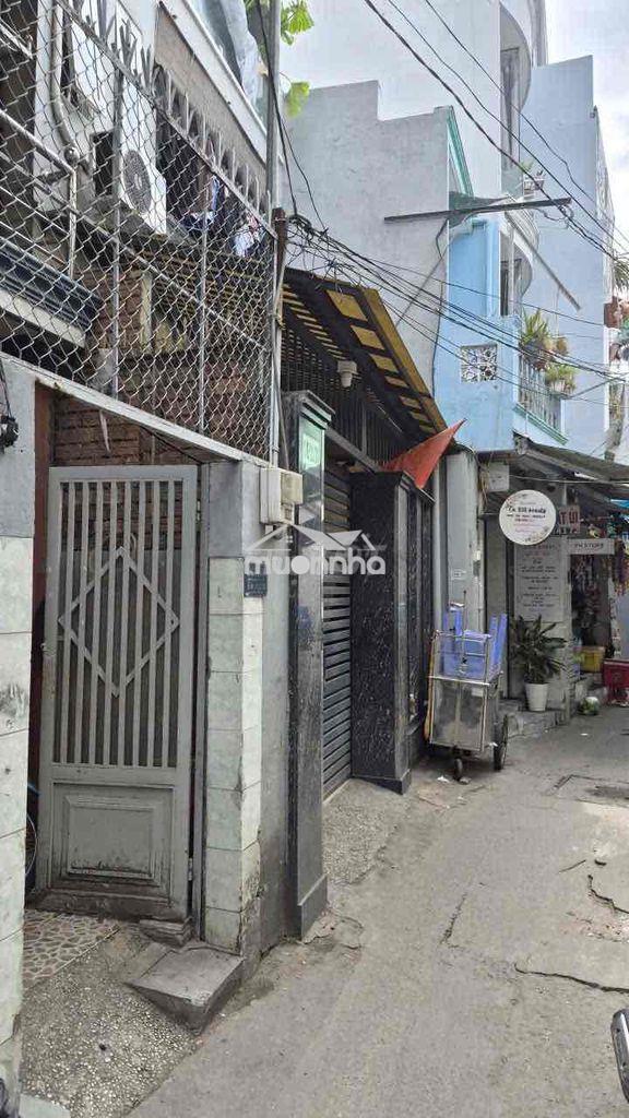 Bán gấp nhà bạch đằng - chính chủ 1 đời - khu vip bình thạnh