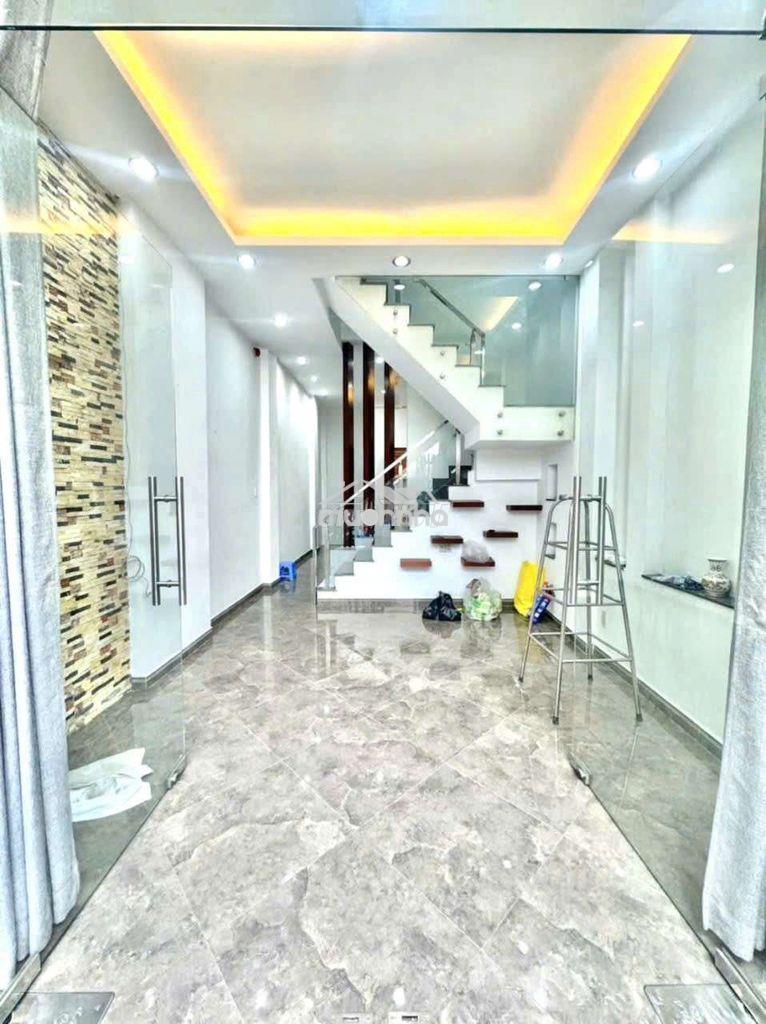 🍀Nhà 4pn.4wc sát tân hòa đông...12 triệu