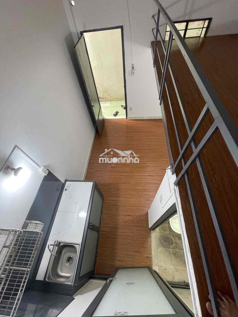 Phòng trọ sạch sẽ, giá rẻ gò vấp - 2