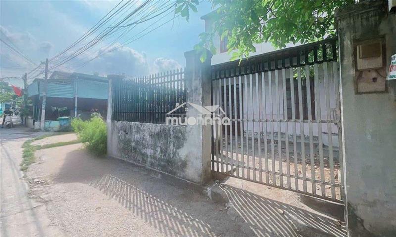 Nhà 2 mặt hẻm xh thông – gần chợ đầu mối – giáo xứ khiết tâm💥