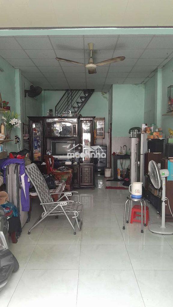 Chính chủ gửi bán gấp căn nhà hẻm xe tải phú thọ hòa tân phú 40m2 - 2