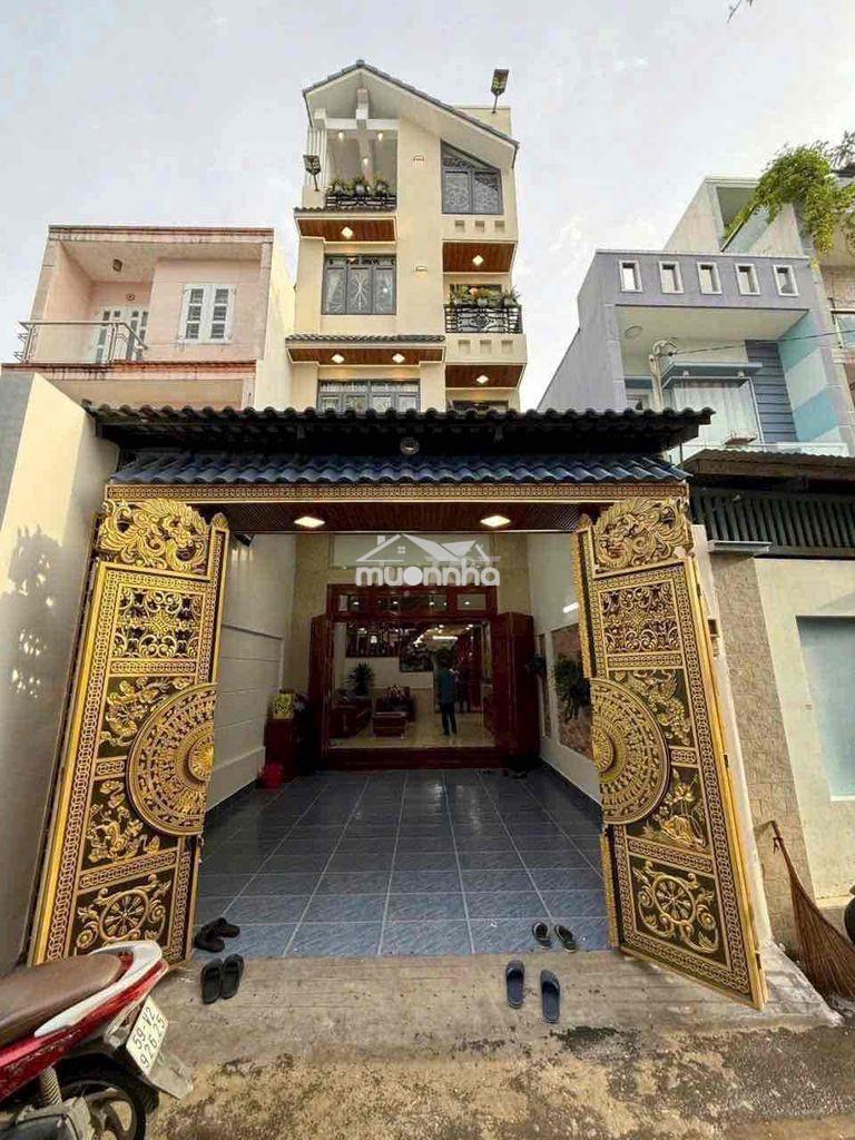 🏦 Nhà mới đẹp nc nup hẻm 1/ nguyễn tư giản p12