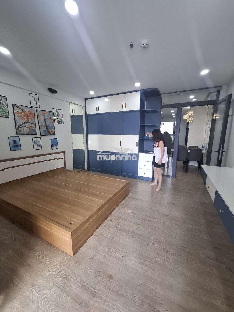 Chủ ngộp ngân hàng bán gấp căn 1pn  full nội thất view hồ bơi block c - 3