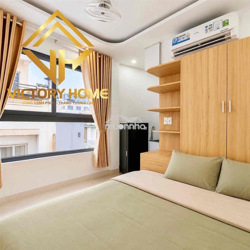 Phòng cửa sổ lớn – trường sa, bình thạnh | gần nhiều trường đại học