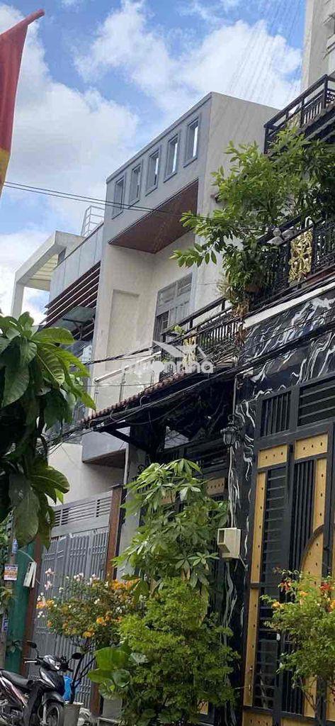 Nhà đẹp, thoáng mát, đầy đủ nội thất, hẻm xe hơi