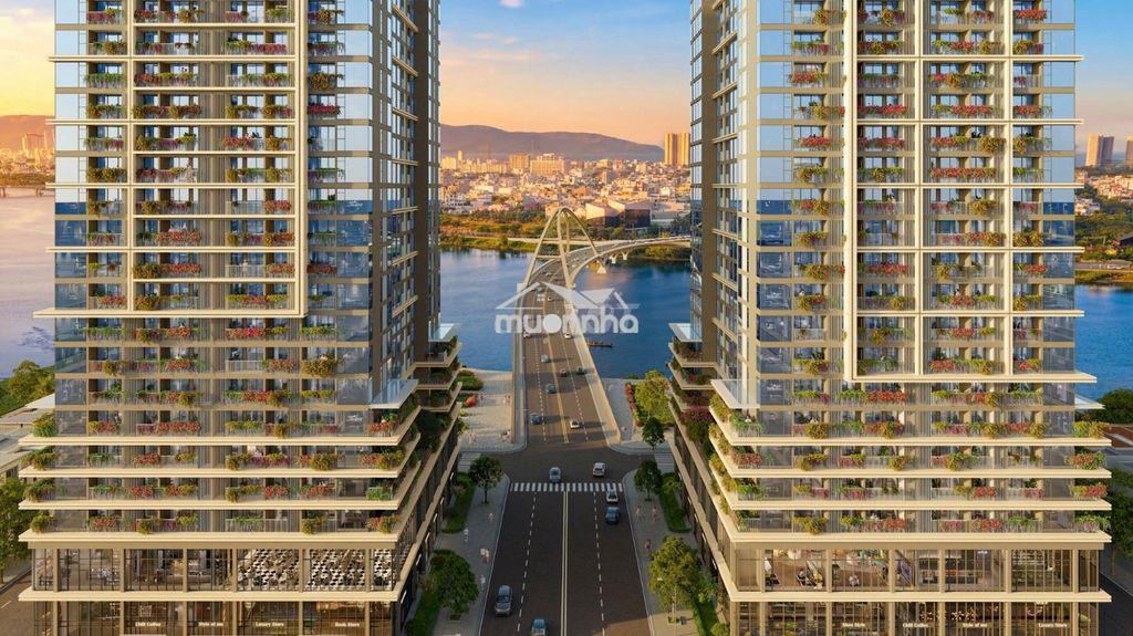 Bán căn 1pn+/49m2 s-light tower - giá full 2,358 tỷ - 3
