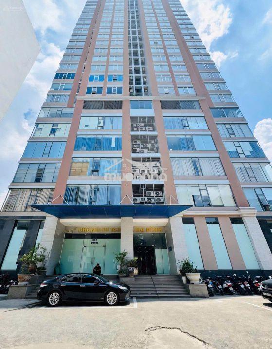 Chính chủ bán chung cư ~60 tr/m2. giáp masterise cao xà lá nguyễn trãi