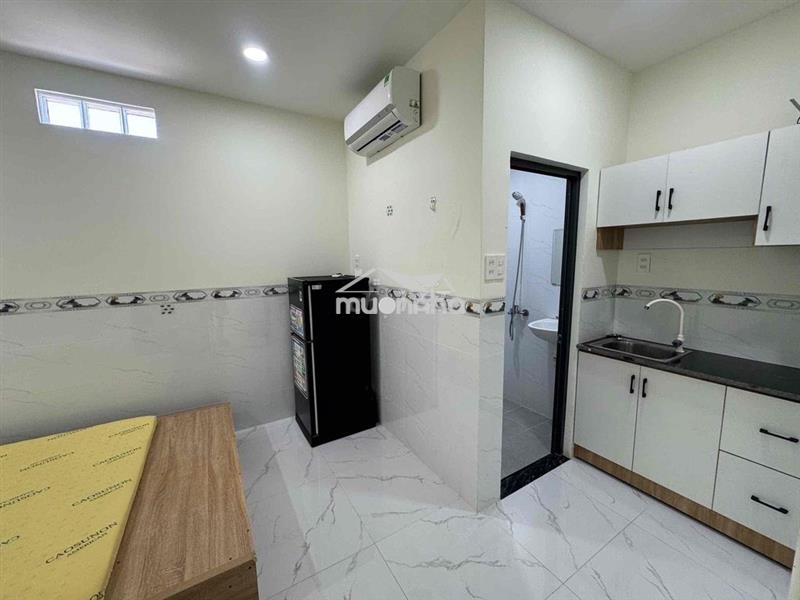 Chính chủ cho thuê studio full nội thất gần pvđ đầy đủ tiện ích