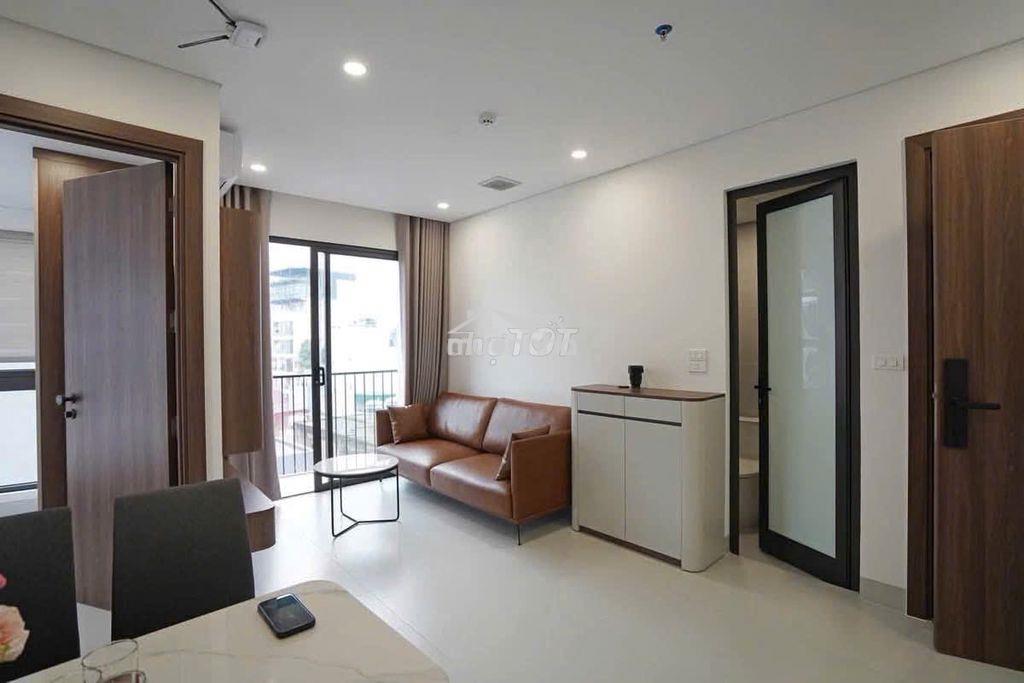 Cho thuê căn hộ 1pn ban công full nội thất tại thảo điền - gần cầu sg - 3