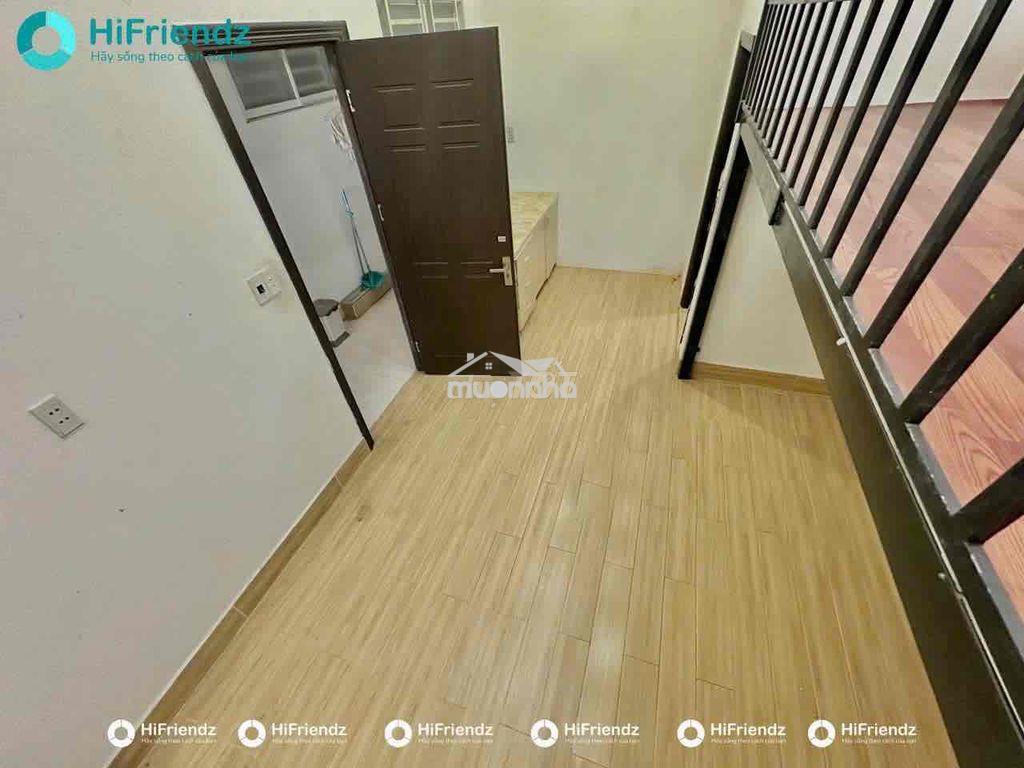 Duplex quận 9 gác cao - gần đại học ngân hàng - 4