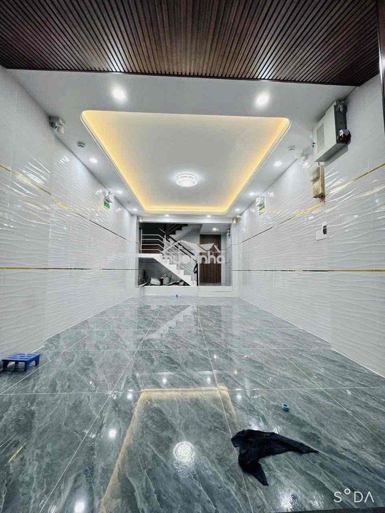 Bán nhà chdv 4x15m 1 trệt 3 lầu 7pn 7wc full nội thất - doanh thu 40tr - 2