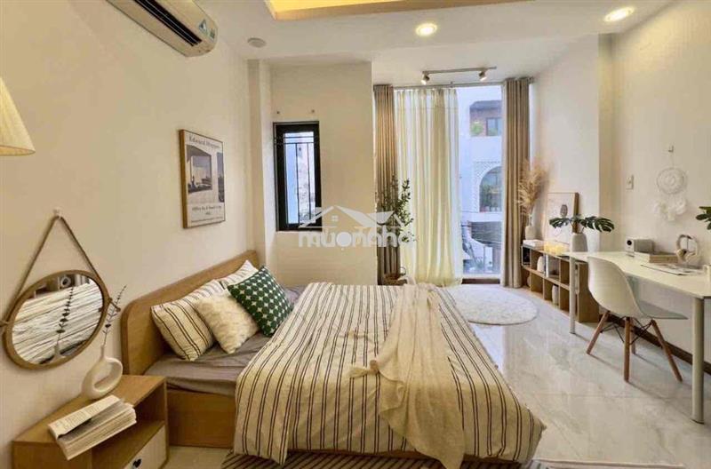 Cho thuê chdv studio bancol ngay tân hưng gần lotte quận 7