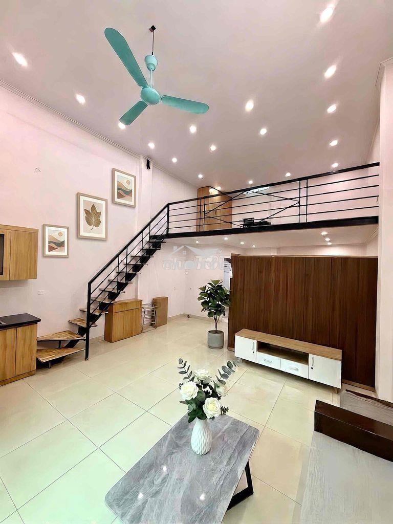Phòng trọ cao cấp 35m² gần quận 1 giá tốt * duplex full không gian - 2
