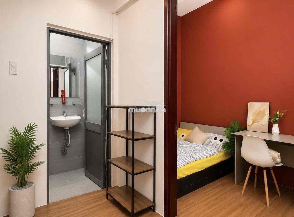 2pn nội có có đầy đủ , có bancon 129 trần văn quang p10 tân bình - 4
