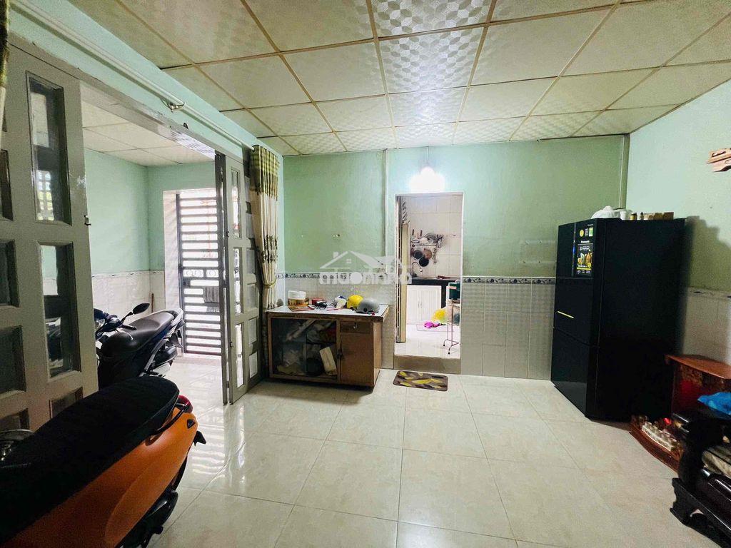 Nhà hẻm bắc hà quy hoạch trắng giá mềm 130m2 gía 1,8 tỷ giữ sổ mua bán - 3