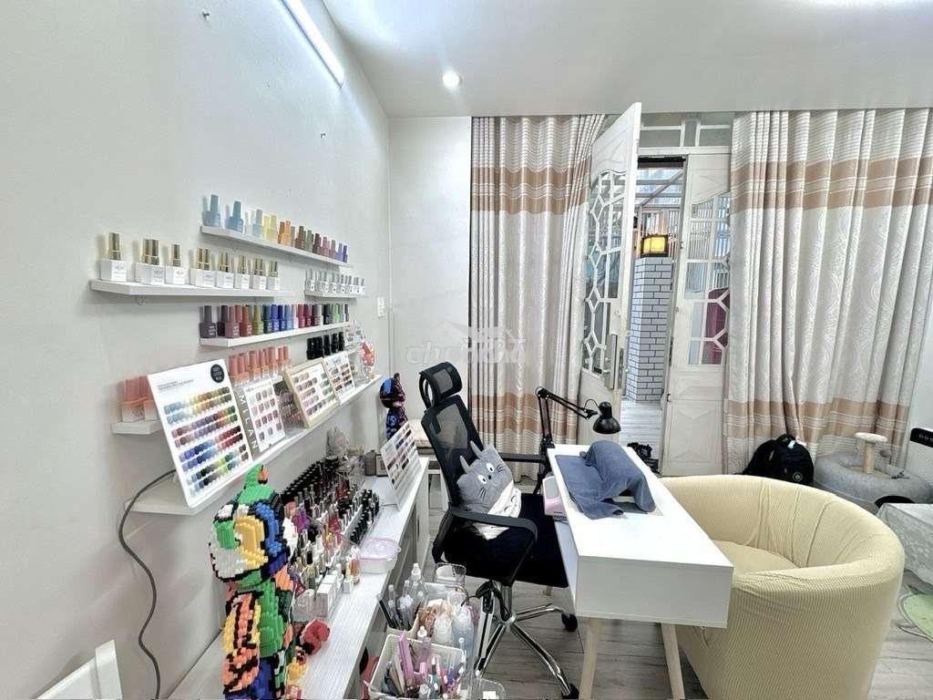 Sát mặt tiền phan đình phùng nhà đẹp 55m2 • 4 tầng + st hẻm thông - 3