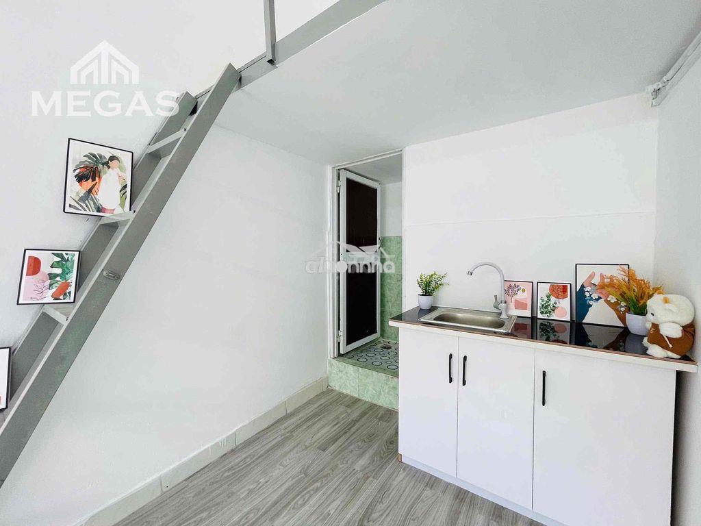 Trọ sinh viên + người đi làm | gác cao 2m 📍hồng bàng | đại học y - 3