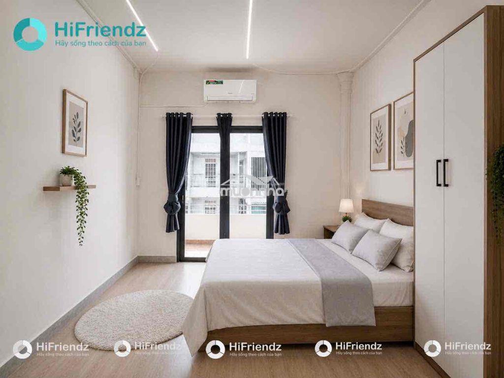 🔥Dự án độc quyền 1pn ban công tách bếp full nội thất mới 100% - 4
