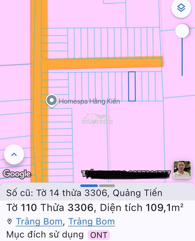 Có việc gia đình cần bán lỗ 2 nền đất tại quảng tiến (cũ),tp.đồng nai - 4