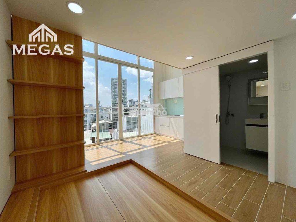 Cho thuê phòng duplex cao cấp - full nội thất - thiết kế hiện đại - 3