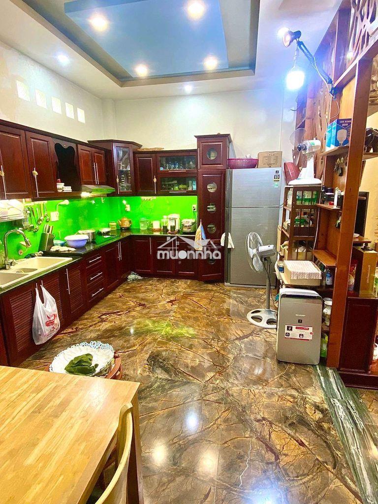 Nhà bán 4 tầng xe hơi ngủ nhà nguyễn văn khối - 2