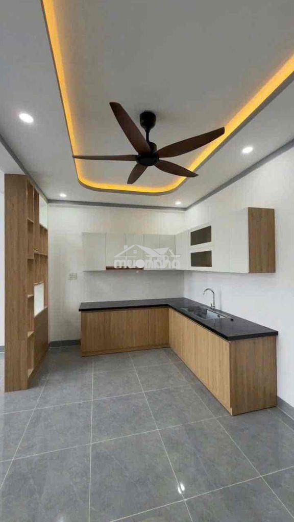 Nhà mới cần tìm chủ . gần chợ sát bên trường có sân ô tô - 4