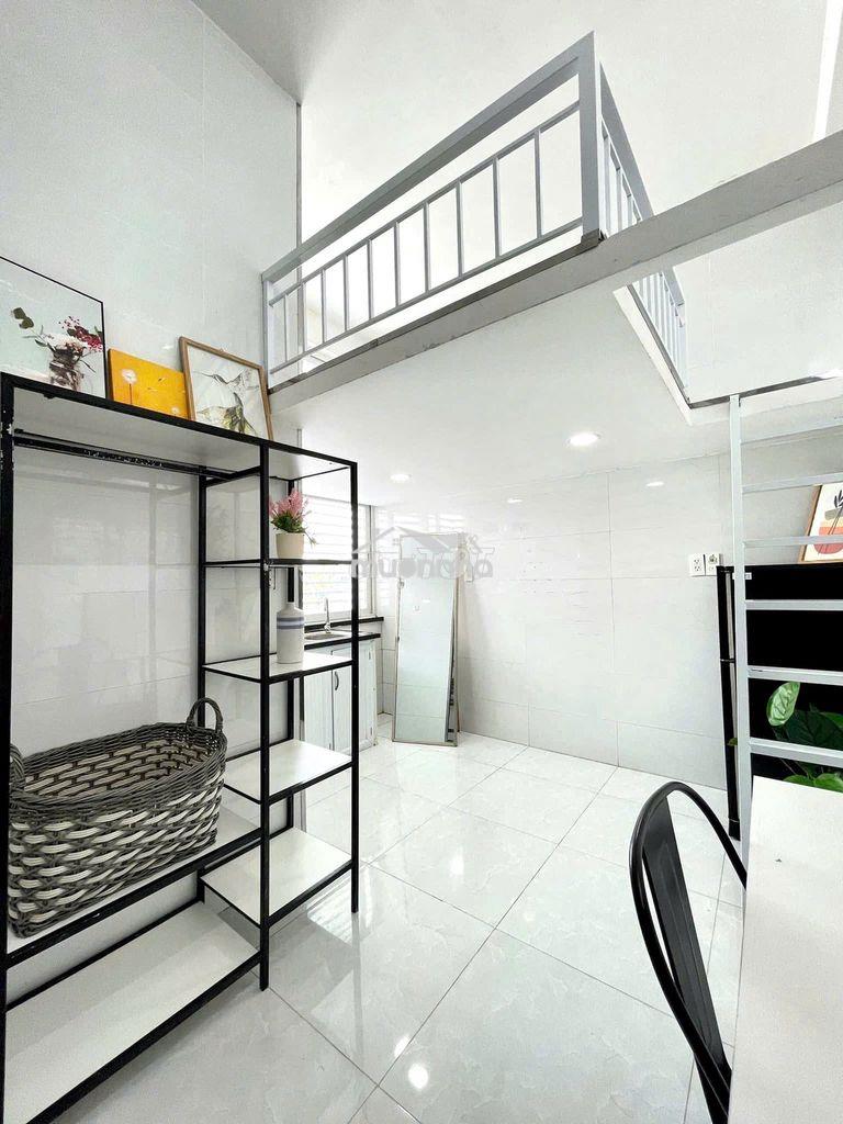 Căn hộ mini 30m2 có gác lửng đường đinh tiên hoàng quận bình thạnh - 3