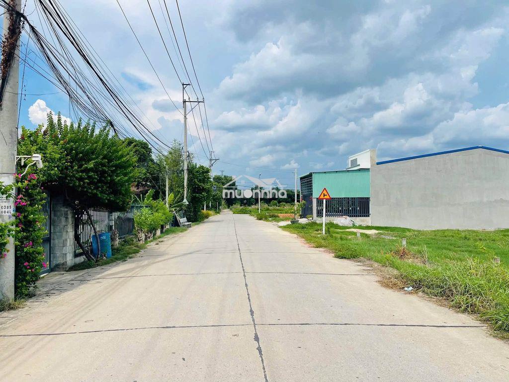 Kẹt tiền nên mới bán lô đất thổ 145m2 giá 1tỷ4 ở ngay trung tâm củ chi - 3