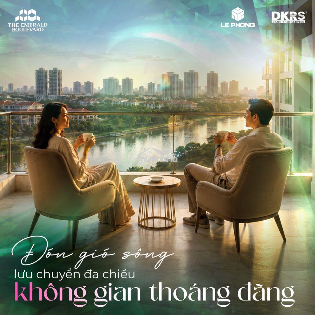 Nhận booking the emerald boulevard - giữ suất căn đẹp | ck cao nhất - 2