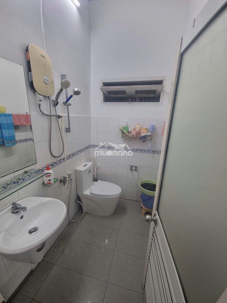Hẻm xe tải 373 lý thường kiệt - xd 6 tầng 4x20m - 4