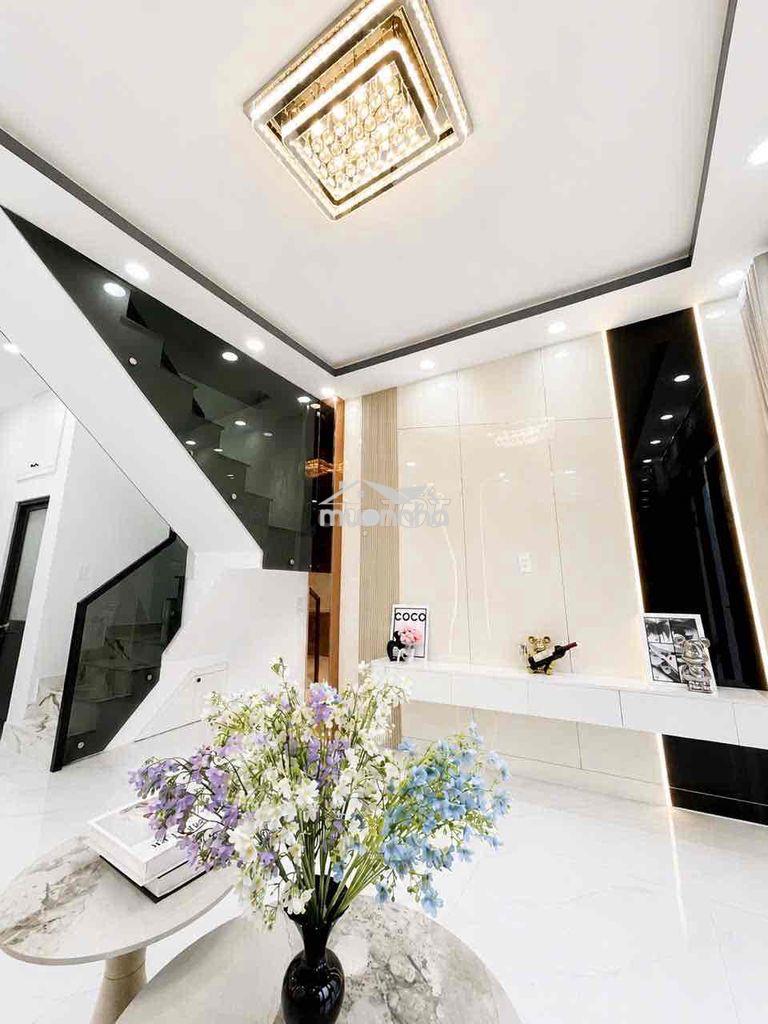 Bán nhà sát q7, cách hẻm xe hơi 10m. tiện ích đầy đủ, dân cư an ninh. - 3