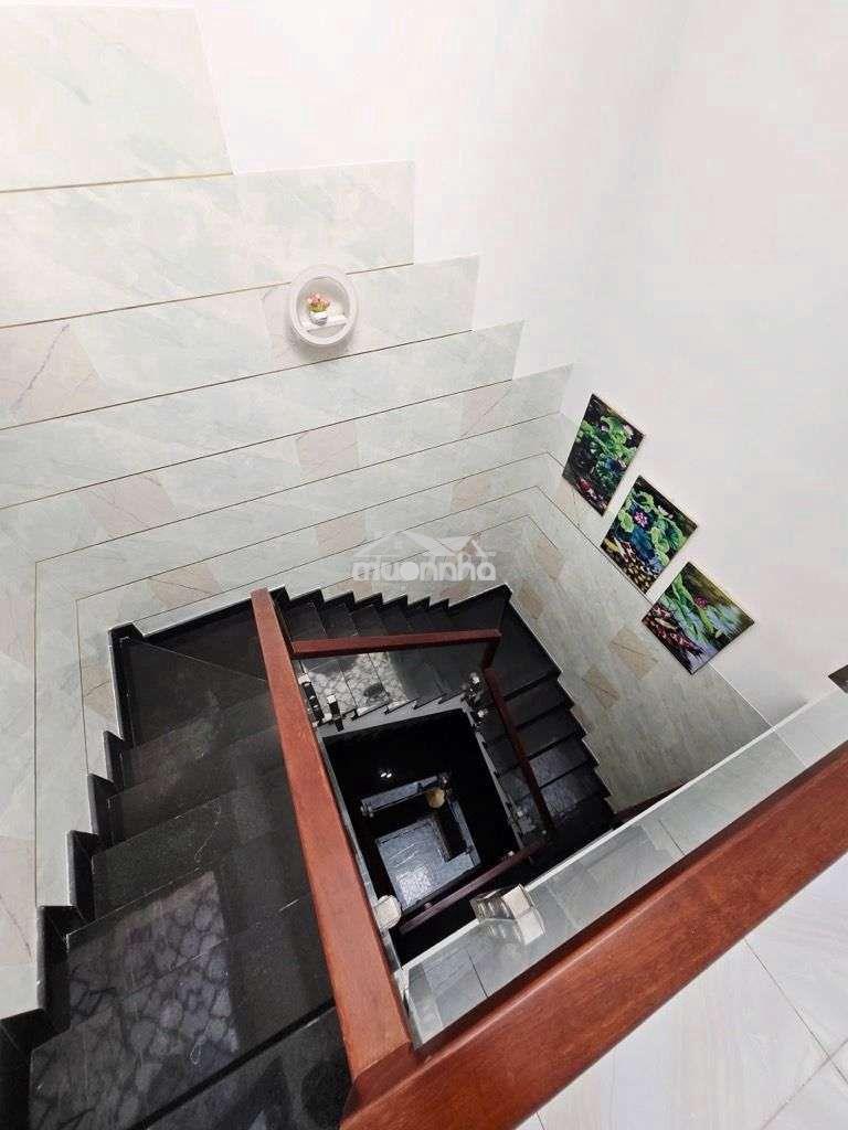 Bán nhà hẻm xe hơi, đường lê văn quới, bình tân , 60 m2, nhỉnh 6 tỷ - 4