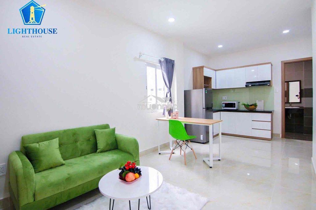 🏡 Cho thuê căn hộ full nt , thang máy , cửa sổ - khu phan xích long 🌹 - 2