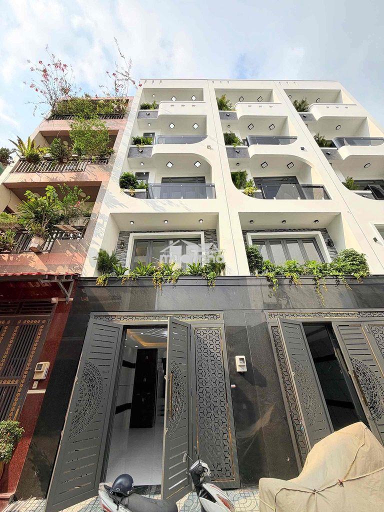 🏡 Nhà đẹp bình tân (4m x 15m) ngay cuối tân kỳ tân quý mới mở rộng