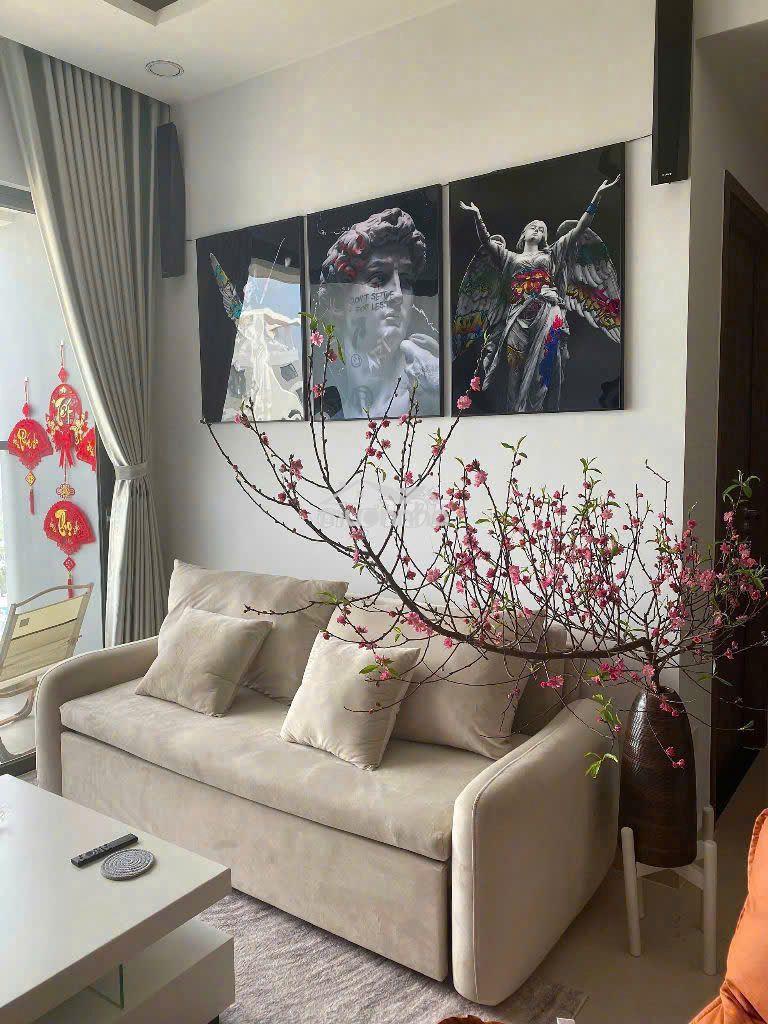 Kẹt ngân hàng cần bán gấp căn 1pn rivana 2ty39 sổ hồng sang tay - 2