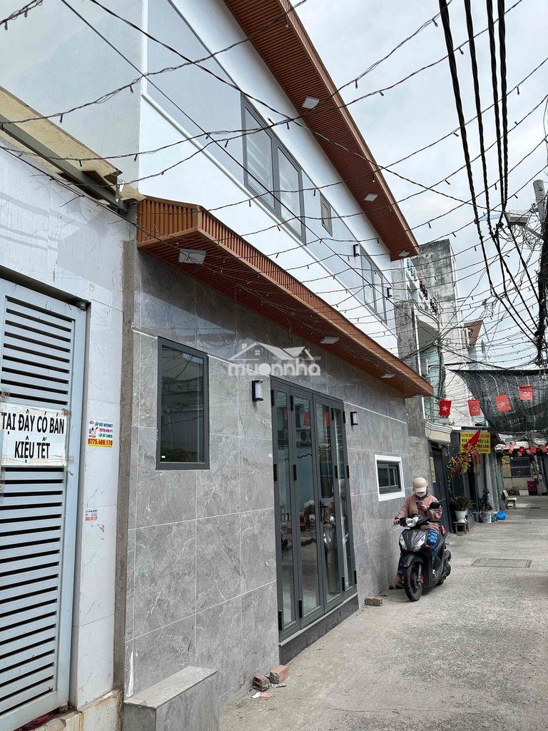 Bán nhà hẻm 160(3m),2pn,2wc,nguyễn văn quỳ,phú thuận, hồ chí minh city - 2